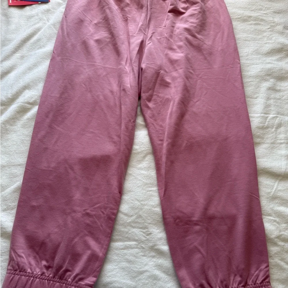 Aeropostale Sport Pink Joggers - Picture 2 of 5